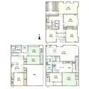 京都市下京区油小路通花屋町下る仏具屋町 間取図
