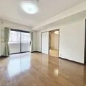 ライオンズマンション湘南辻堂第２ 南向きで明るく、ゆったりくつろげるリビングダイニング