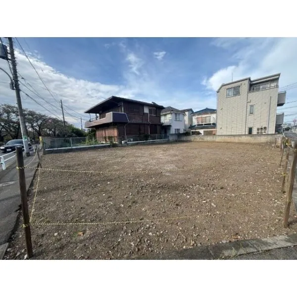 調布市染地１丁目