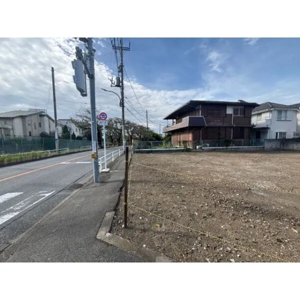 調布市染地1丁目 建物外観