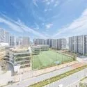 HARUMI FLAG PARK VILLAGE晴海フラッグT棟 眺望