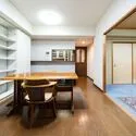ライオンズヒルズ宮崎台 ■南東向きバルコニー面したリビング！陽当り・風通し良好
