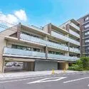 アールブラン武蔵新田 外観