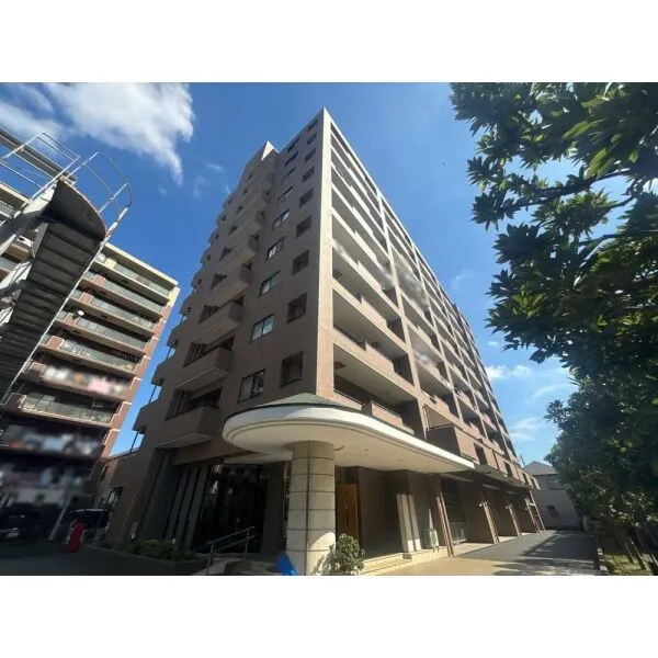 グランイーグル横浜鶴見II 外観