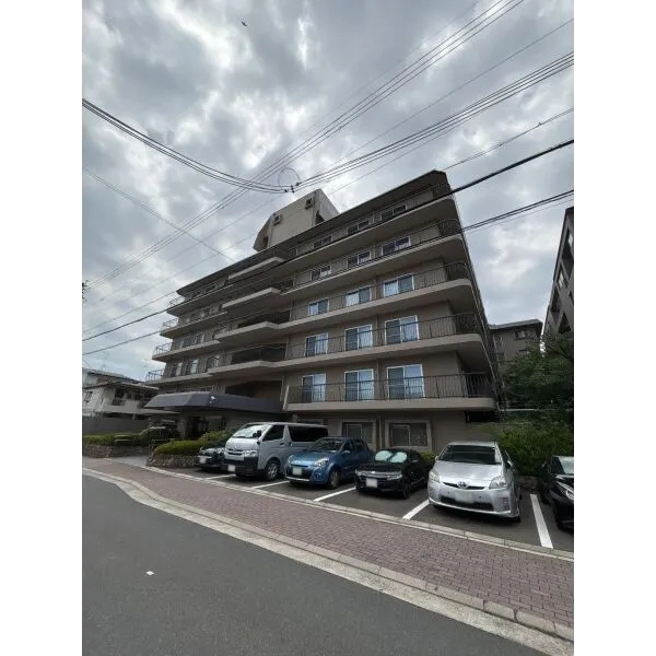 室町スカイハイツ 外観