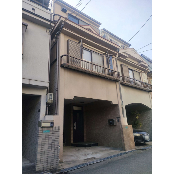 大阪市阿倍野区阪南町1丁目 外観