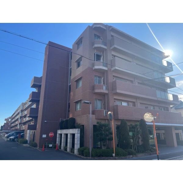 モンセーヌ高槻セレシア 外観