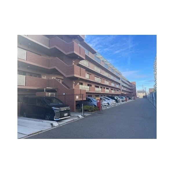 モンセーヌ高槻セレシア その他外観