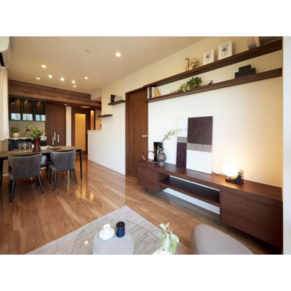 グランドメゾン上町台ザ・タワー その他画像