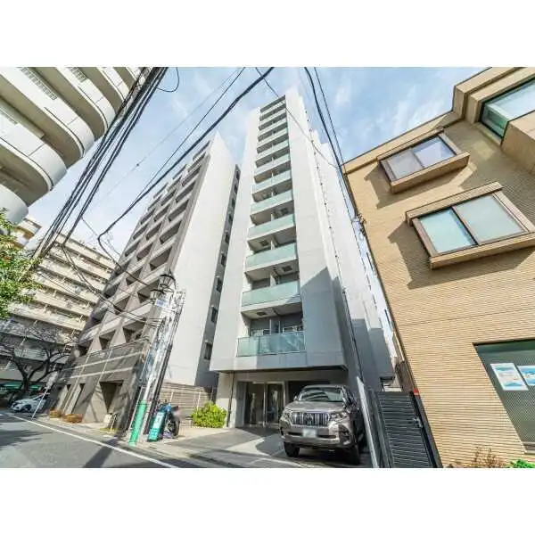 クレヴィスタ練馬桜台ＩＩＩ 外観