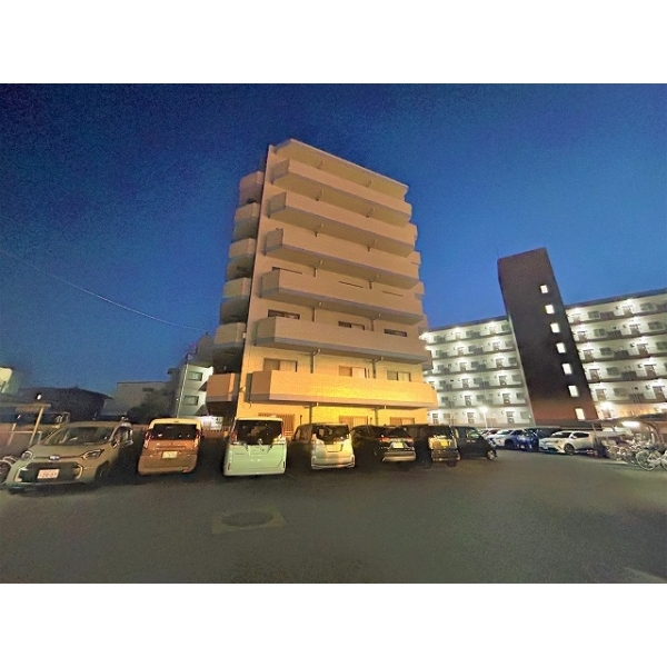 スカイタウン西船橋 外観