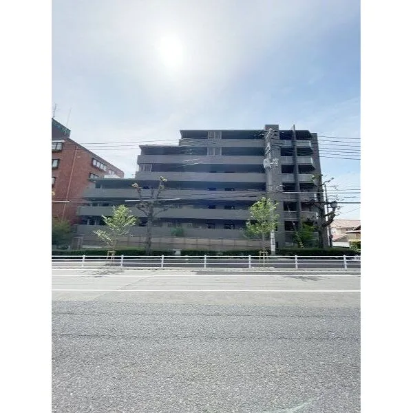 六甲高羽パークハウス 外観