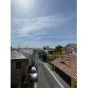 六甲高羽パークハウス 南側バルコニーからの眺望
