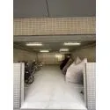 六甲高羽パークハウス 駐輪場