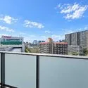 プライムパークス品川シーサイド　ザ・タワー バルコニー：北西側(撮影年月：2026年09月)