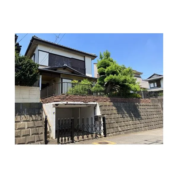 松戸市日暮４丁目 外観