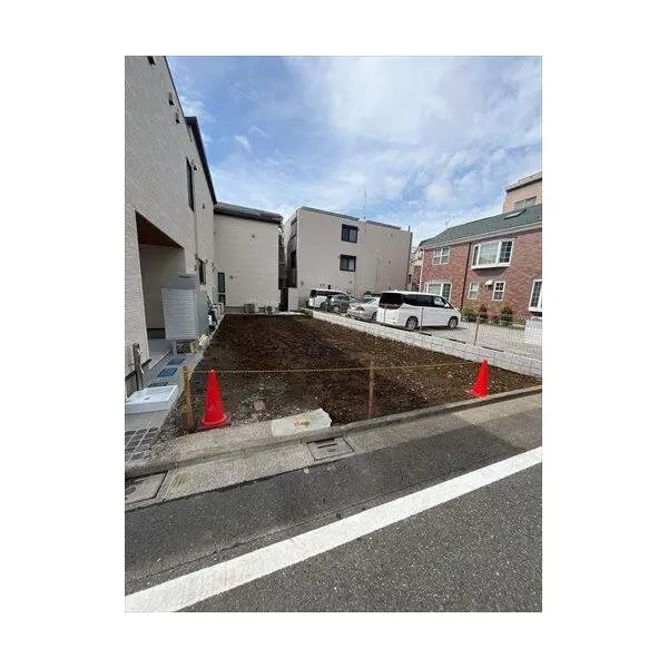 大田区大森北３丁目 外観