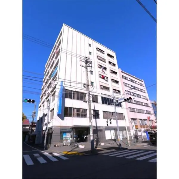 同栄ビル 外観