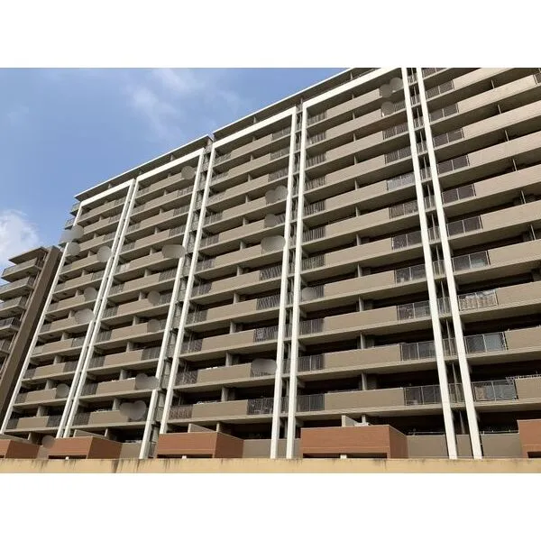 コスモデュオスクエアノーザンスクエア 外観