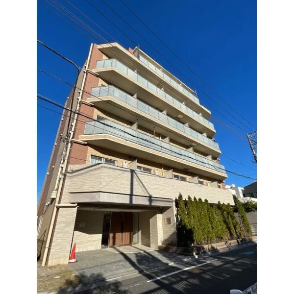 GENOVIA亀戸IVskygarden 外観