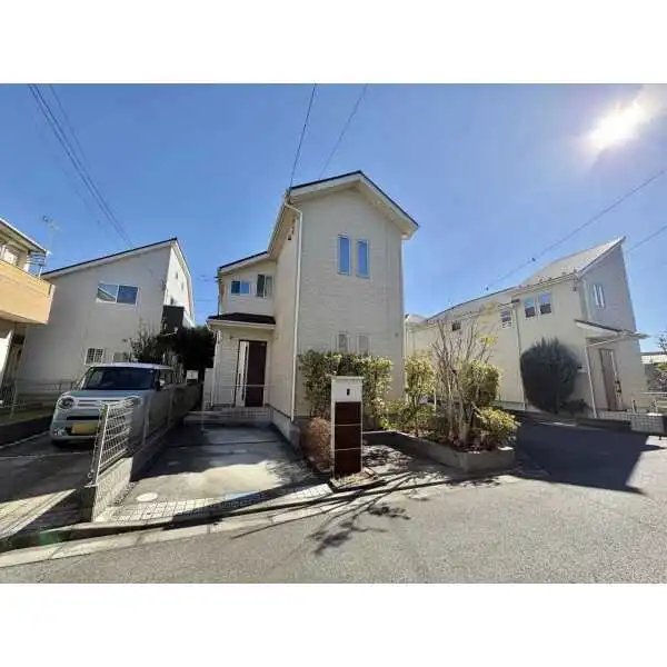 小平市仲町 外観