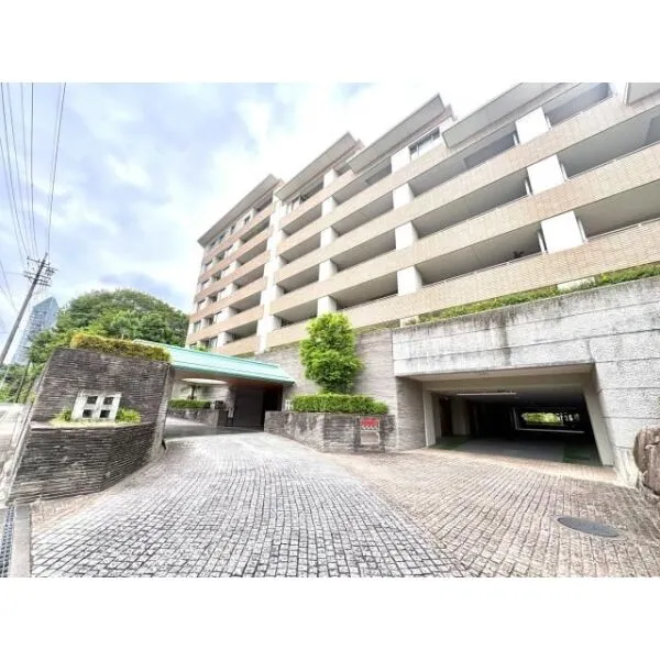 フォレスト東山パークハウス 現地外観写真