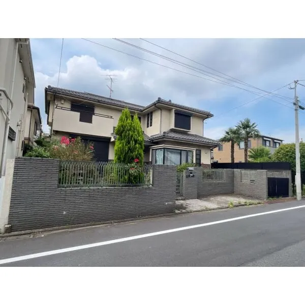 大田区久が原４丁目