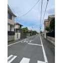 大田区久が原４丁目 南側約7.2m公道