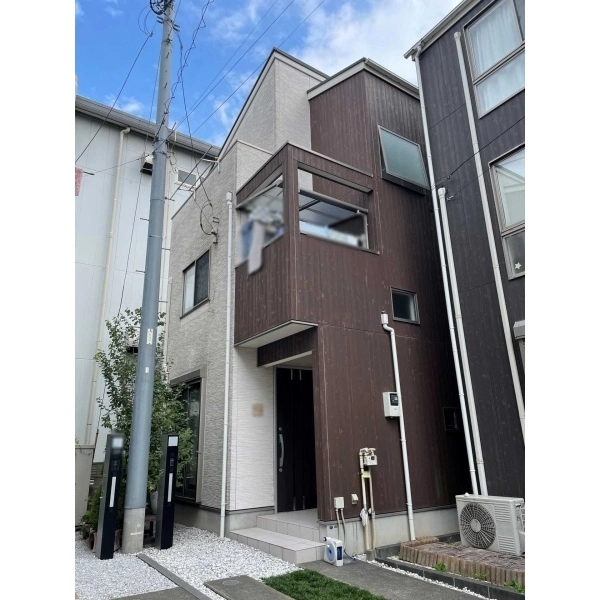 横浜市都筑区川和町 外観