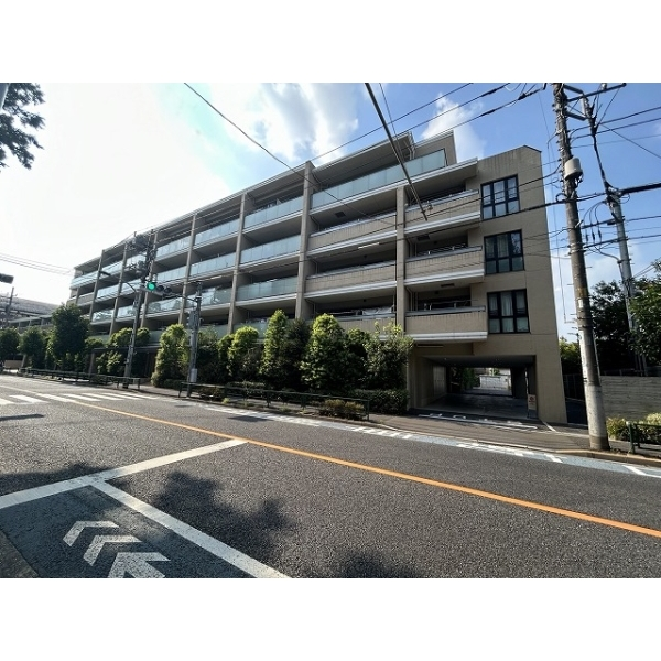 プレミスト井荻 外観