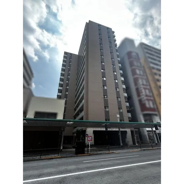 サンクレイドル八王子横山町 外観