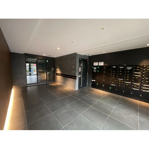 セジョリ板橋坂下 エントランス