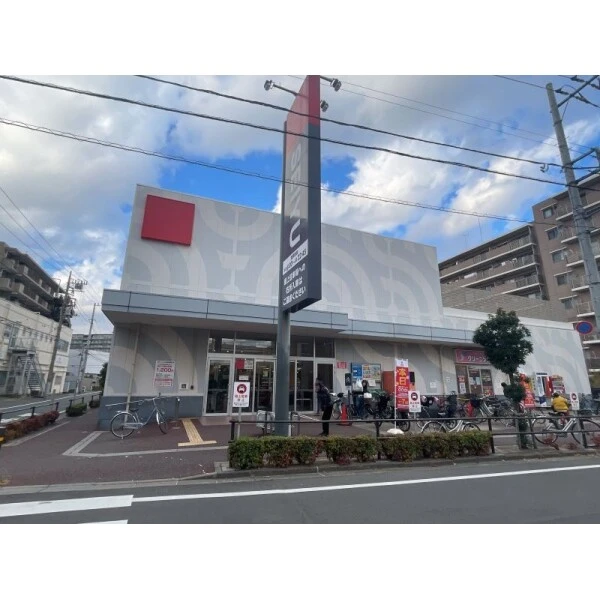 セジョリ板橋坂下 西友蓮根坂下店（スーパー）まで約220m（徒歩3分）