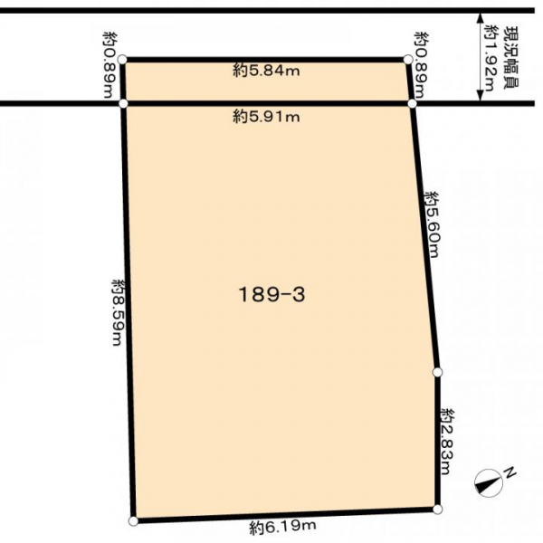 葛飾区新小岩４丁目 その他画像