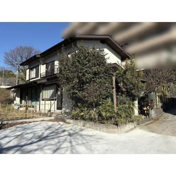 横浜市西区東ケ丘 外観