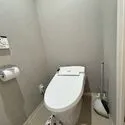プレティナレジデンス橦木町 タンクレスのトイレでございます！