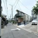 世田谷区砧６丁目 前面道路（撮影　２０２６．０７）