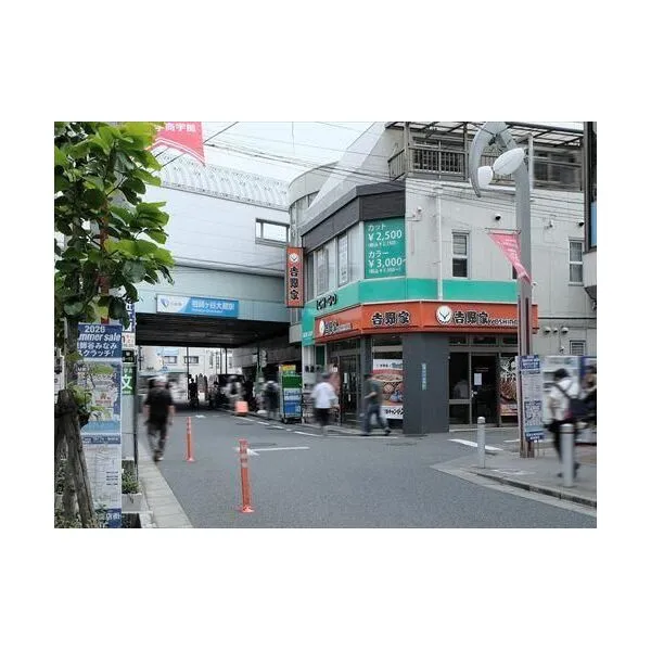 世田谷区砧6丁目 小田急電鉄 祖師ヶ谷大蔵駅 徒歩5分