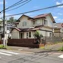 柏市大室 外観