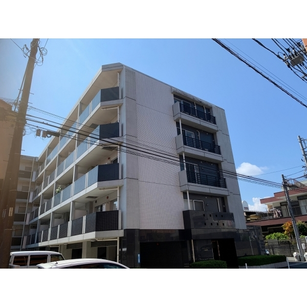 シャルムコート相模原 外観