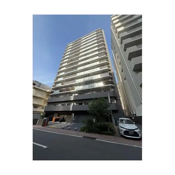 デュオステージ蒲田 外観