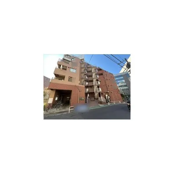 キャニオンマンション第２板橋 外観