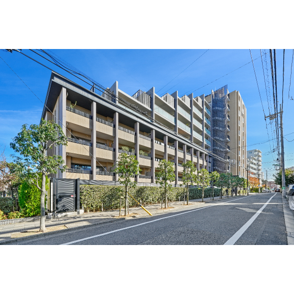 ヴィークステージ桜新町 外観