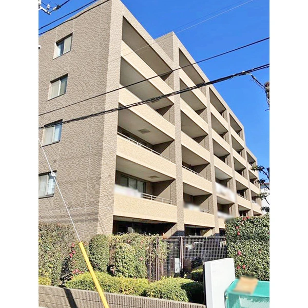 ロイヤルシャトー習志野台 外観