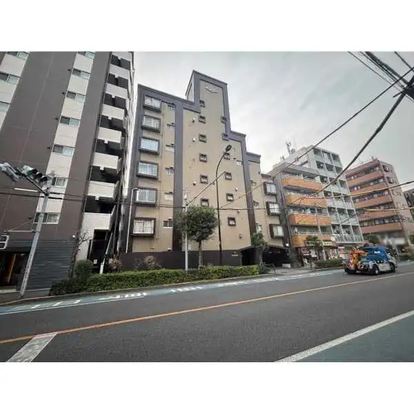 メゾンデューク菖蒲園