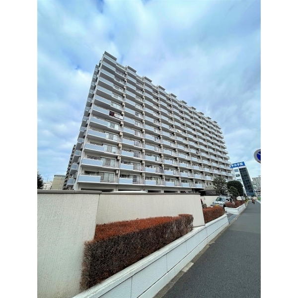 パークハウス新松戸３１１ 外観