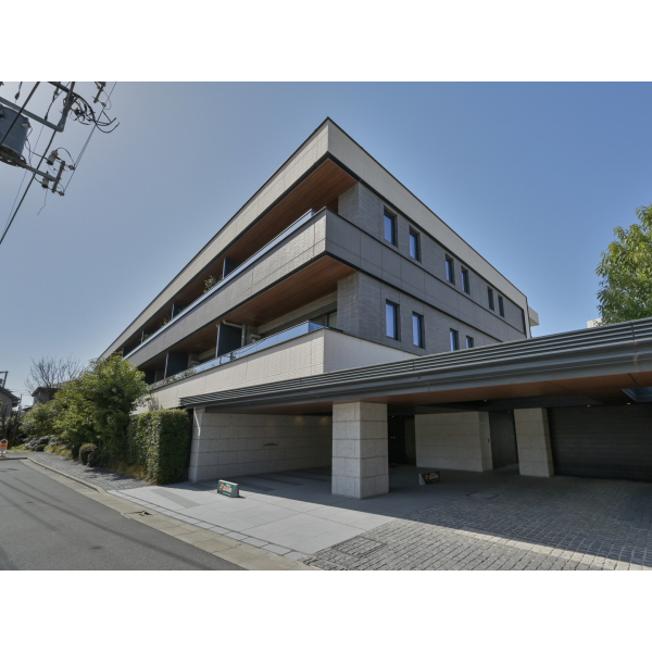 パークホームズ荻窪ザレジンデンス 外観