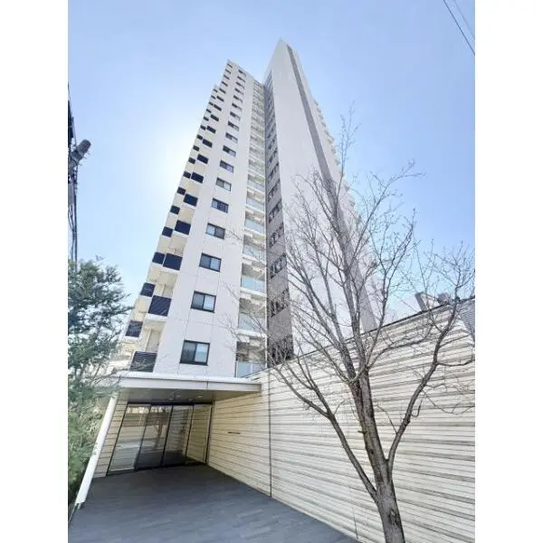 プレミストセンターレジデンス 外観