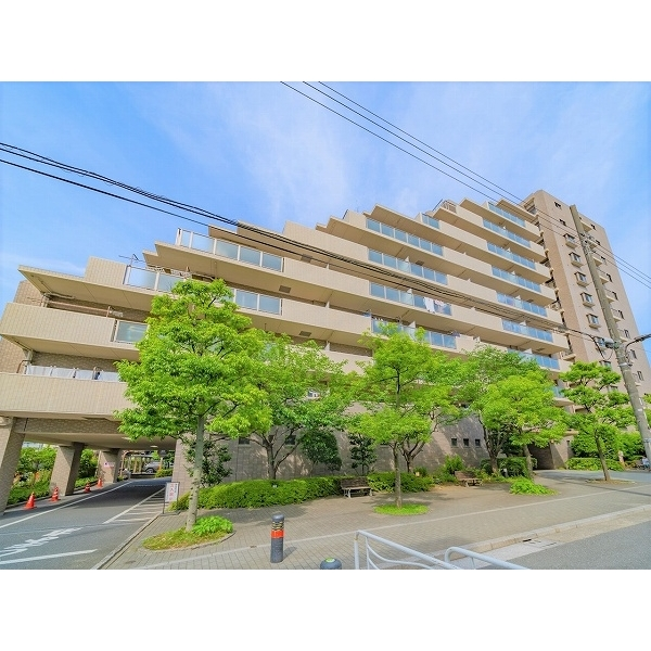 アイキャナルメイツ豊洲 外観