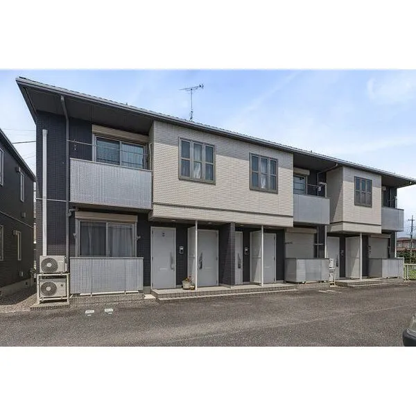 那須塩原市東三島5丁目 B棟外観